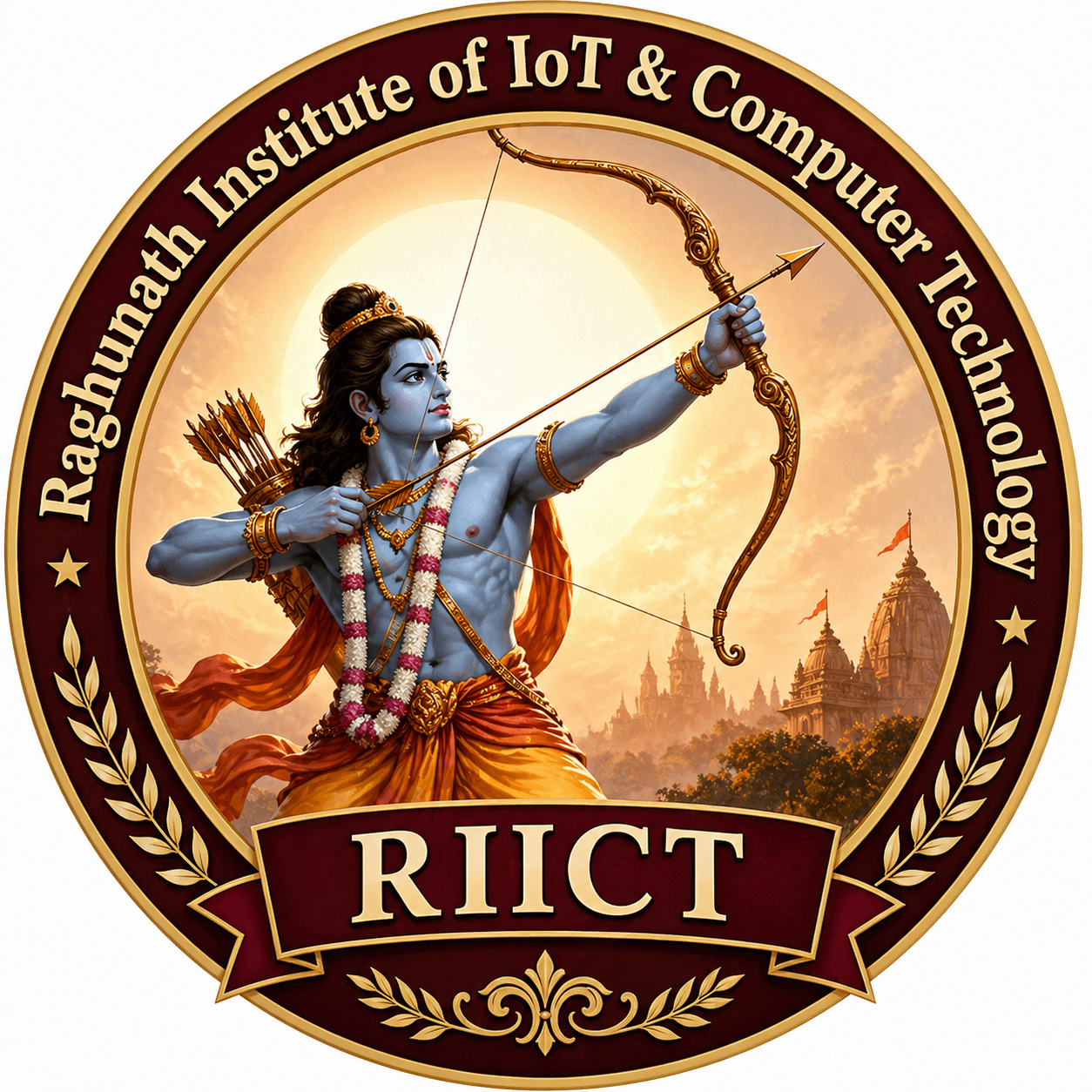 Raghunath Institute of IoT & Computer Technology